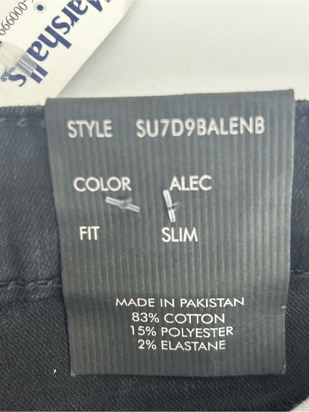 Steve’s Jeans Black Skinny Jeans for Women - Stretch Slim Fit Size 14 - Picture 10 of 13